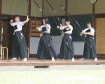 第78回岡山県高等学校弓道大会