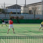 備前支部総体ソフトテニス大会