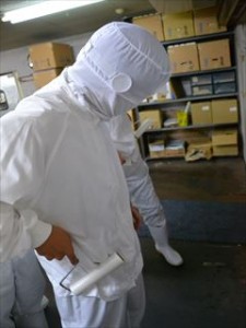 衛生管理
